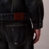 90-luvun denim-Trucker Jacket 90-luvun denim-Trucker Jacket