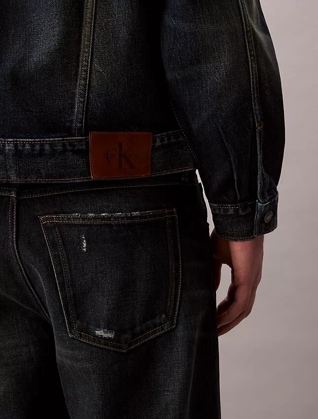 90-luvun denim-Trucker Jacket 90-luvun denim-Trucker Jacket