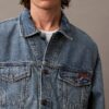 90-luvun denim-Trucker Jacket 90-luvun denim-Trucker Jacket