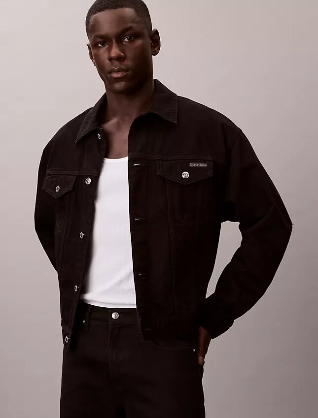 90-luvun denim-Trucker Jacket 90-luvun denim-Trucker Jacket
