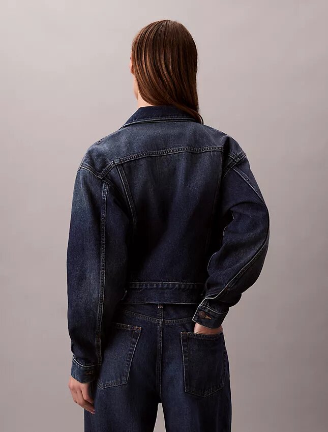 90-luvun denim-Trucker Jacket 90-luvun denim-Trucker Jacket