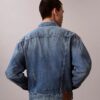 90-luvun denim-Trucker Jacket 90-luvun denim-Trucker Jacket