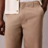 90-luvun rento cropped-chino-housut 90-luvun rento cropped-chino-housut