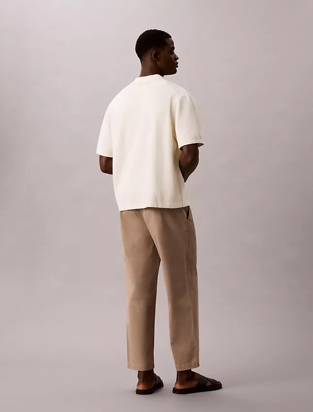 90-luvun rento cropped-chino-housut 90-luvun rento cropped-chino-housut