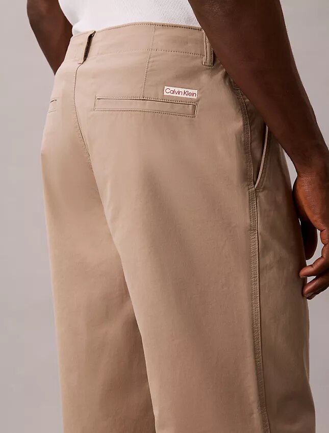 90-luvun rento cropped-chino-housut 90-luvun rento cropped-chino-housut
