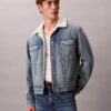 90-luvun Sherpa-Trucker Jacket 90-luvun Sherpa-Trucker Jacket