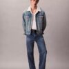 90-luvun Sherpa-Trucker Jacket 90-luvun Sherpa-Trucker Jacket
