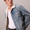 90-luvun Sherpa-Trucker Jacket 90-luvun Sherpa-Trucker Jacket