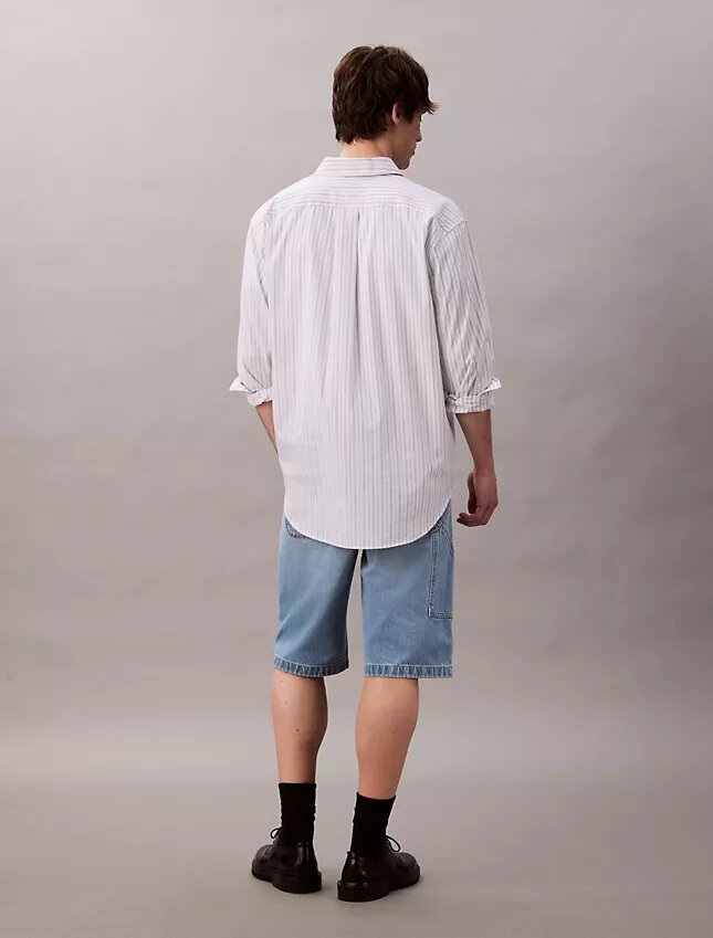 90-luvun tyyliset Denim-työshortsit 90-luvun tyyliset Denim-työshortsit