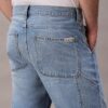 90-luvun tyyliset Denim-työshortsit 90-luvun tyyliset Denim-työshortsit