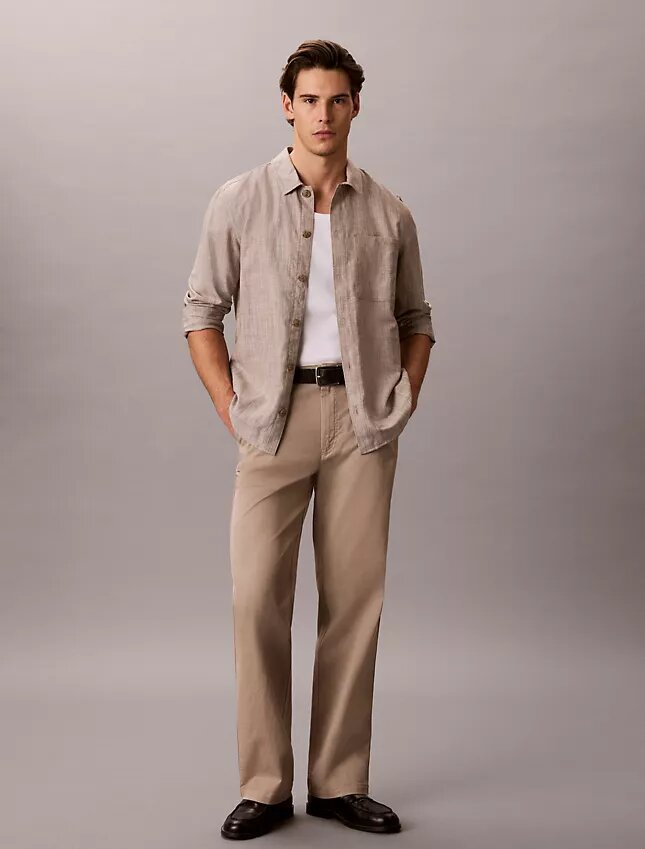 90s Straight chinohousut 90s Straight chinohousut