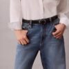 90s Straight Cotton Linen Farkut 90s Straight Cotton Linen Farkut