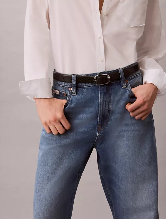 90s Straight Cotton Linen Farkut 90s Straight Cotton Linen Farkut