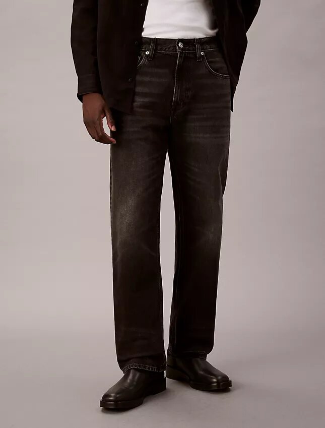 90s Straight Jeans 90s Straight Jeans