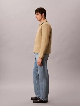 90s Straight kevyet farkut