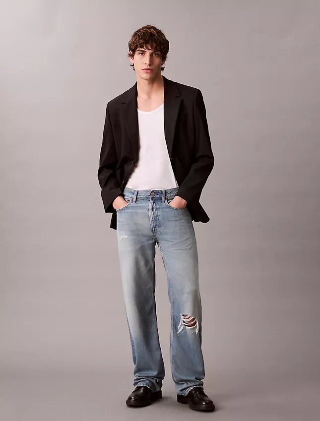 90s Straight lyocell-sekoitefarkut 90s Straight lyocell-sekoitefarkut