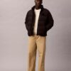 90s Straight Pleated Chino Housut 90s Straight Pleated Chino Housut