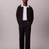 90s Straight Pleated Chino Housut 90s Straight Pleated Chino Housut