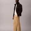 90s Straight Pleated Chino Housut 90s Straight Pleated Chino Housut