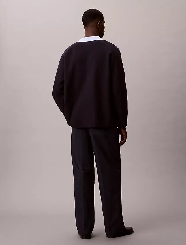 90s Straight Pleated Chino Housut 90s Straight Pleated Chino Housut