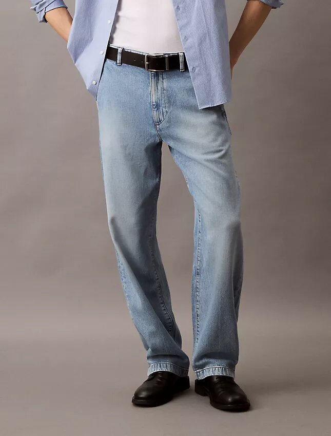 90s Straight Trouser Jeans 90s Straight Trouser Jeans