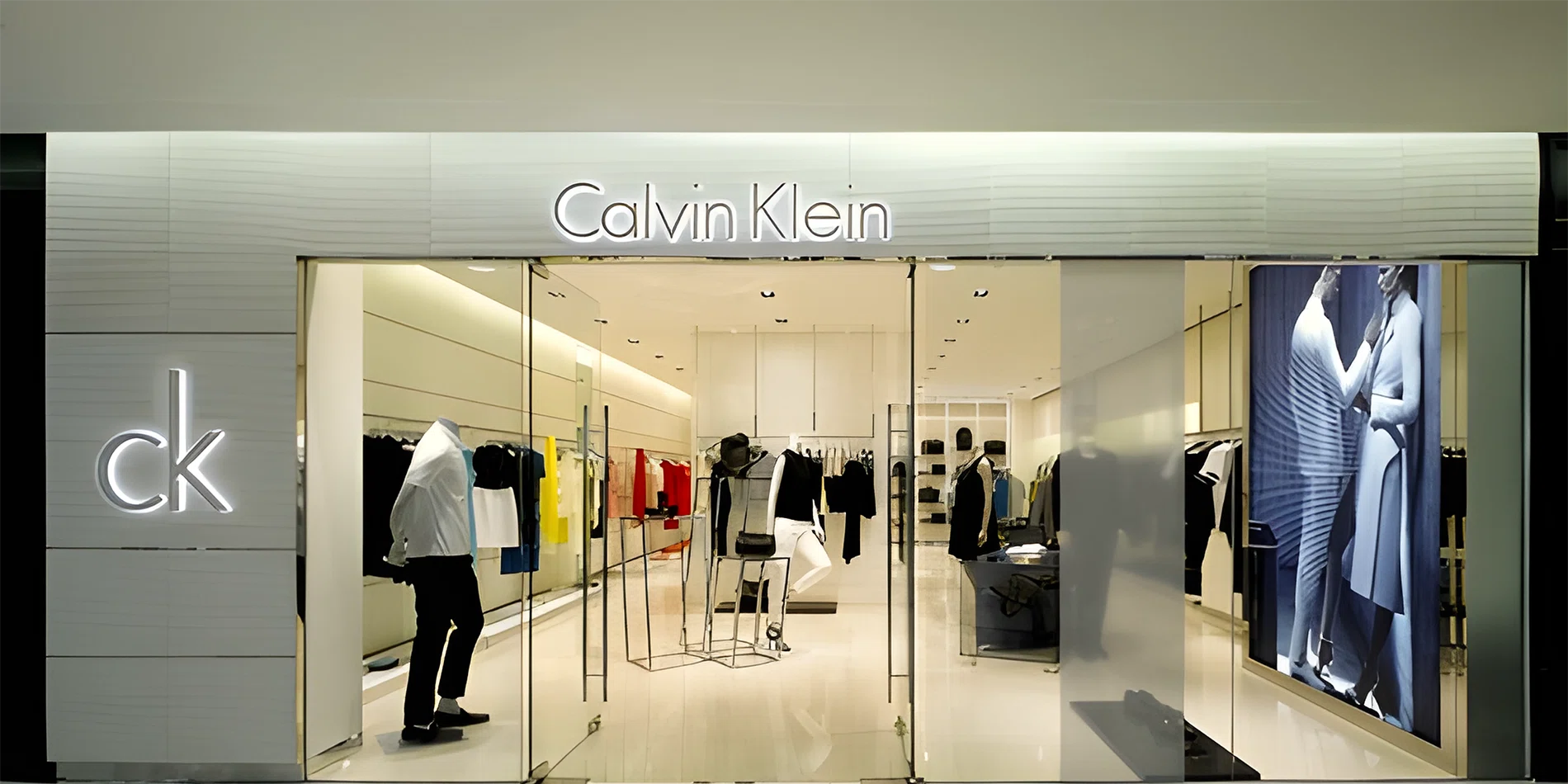Banner 1 - Calvin Klein Suomi