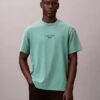 Acid Wash Logo Graphic Classic T-paita Acid Wash Logo Graphic Classic T-paita