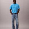 Acid Wash Logo Graphic Classic T-paita Acid Wash Logo Graphic Classic T-paita
