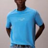 Acid Wash Logo Graphic Classic T-paita Acid Wash Logo Graphic Classic T-paita