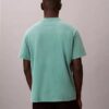 Acid Wash Logo Graphic Classic T-paita Acid Wash Logo Graphic Classic T-paita