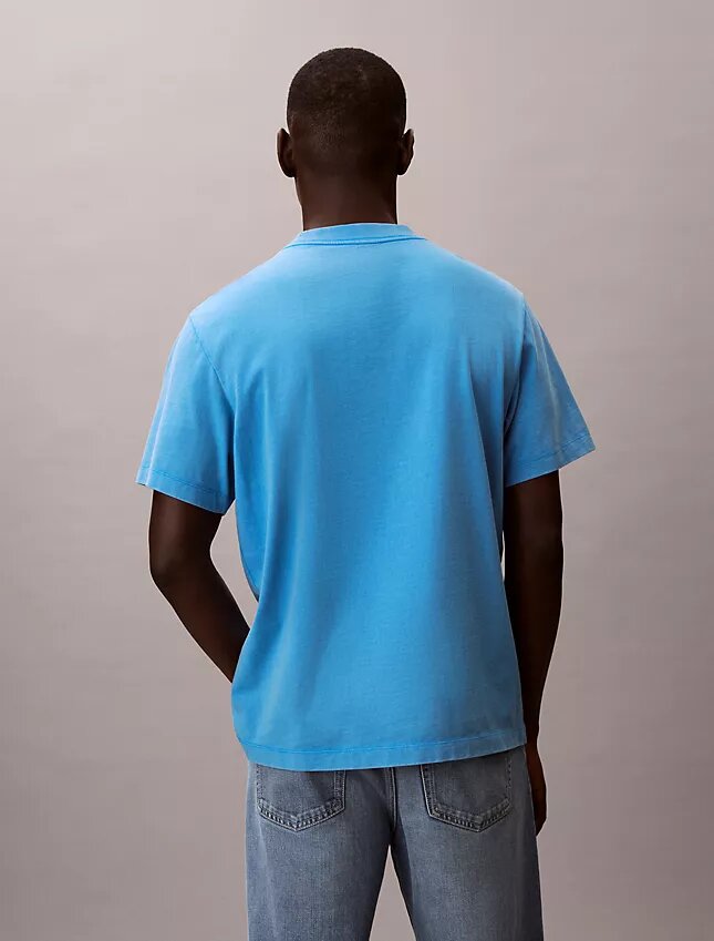 Acid Wash Logo Graphic Classic T-paita Acid Wash Logo Graphic Classic T-paita