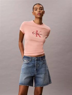 Acid Wash Monologo -T-paita
