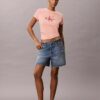 Acid Wash Monologo -T-paita Acid Wash Monologo -T-paita