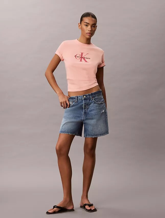 Acid Wash Monologo -T-paita Acid Wash Monologo -T-paita