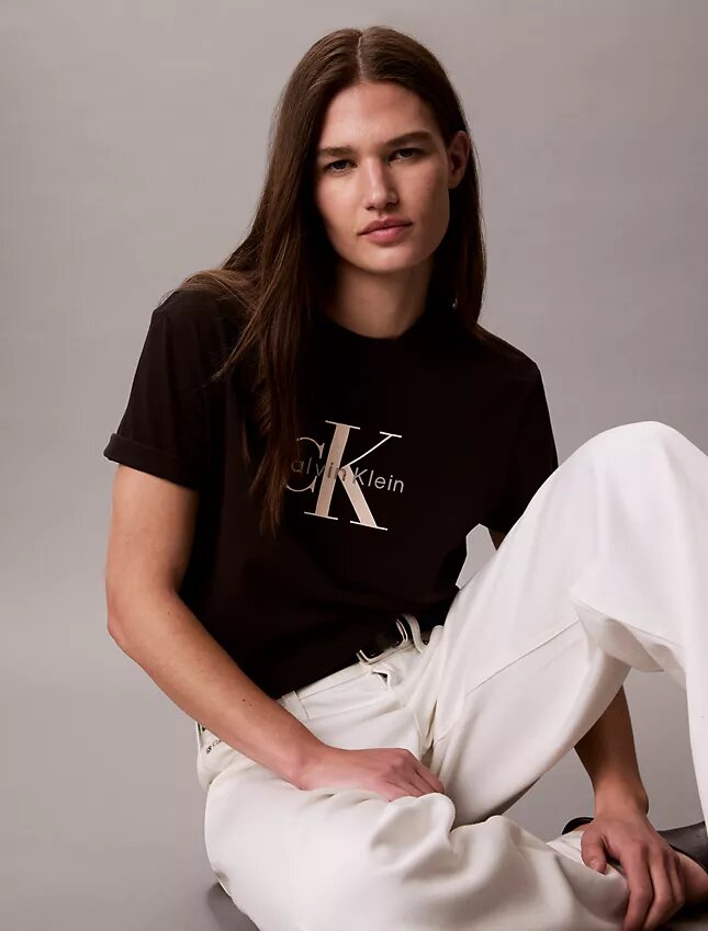 Acid Wash Monologo -T-paita Acid Wash Monologo -T-paita