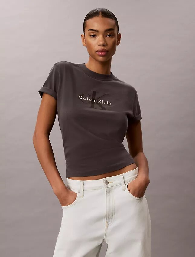 Acid Wash Monologo -T-paita Acid Wash Monologo -T-paita