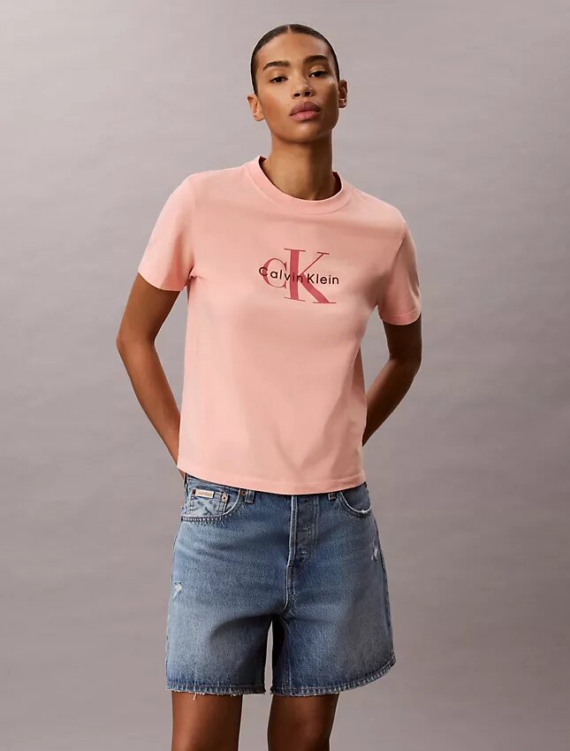 Acid Wash Monologo -T-paita Acid Wash Monologo -T-paita