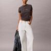 Acid Wash Monologo -T-paita Acid Wash Monologo -T-paita