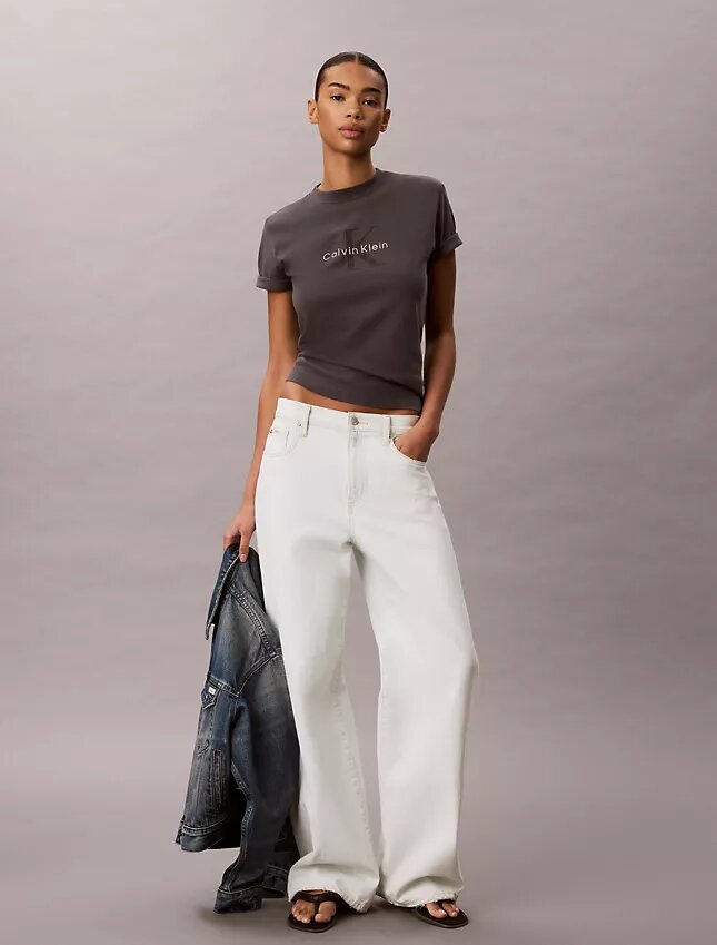 Acid Wash Monologo -T-paita Acid Wash Monologo -T-paita