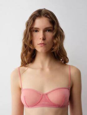 Alden Unlined balconette-rintaliivi