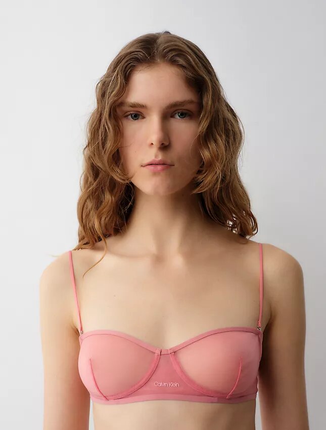 Alden Unlined balconette-rintaliivi Alden Unlined balconette-rintaliivi