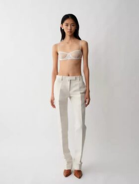 Alden Unlined balconette-rintaliivi