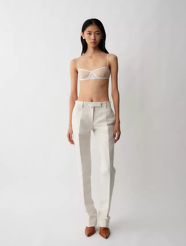 Alden Unlined balconette-rintaliivi Alden Unlined balconette-rintaliivi