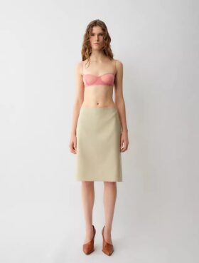 Alden Unlined balconette-rintaliivi
