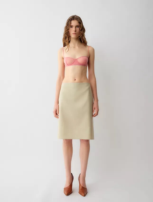 Alden Unlined balconette-rintaliivi Alden Unlined balconette-rintaliivi