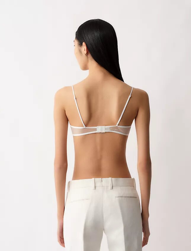 Alden Unlined balconette-rintaliivi Alden Unlined balconette-rintaliivi