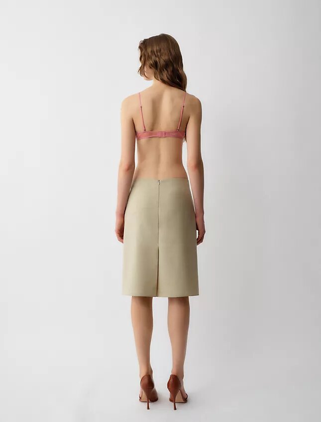 Alden Unlined balconette-rintaliivi Alden Unlined balconette-rintaliivi