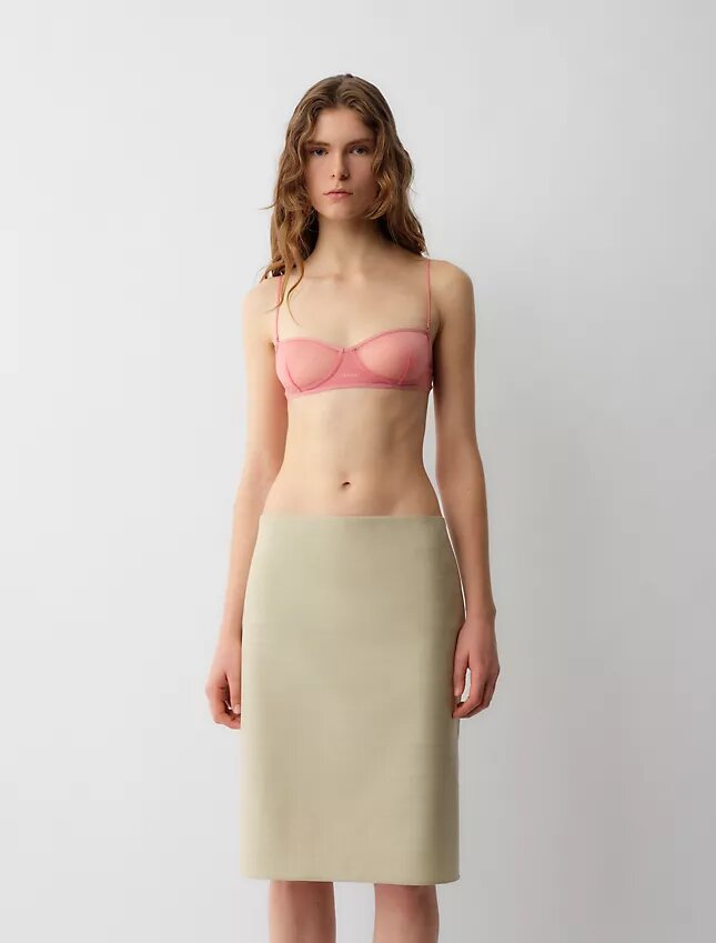 Alden Unlined balconette-rintaliivi Alden Unlined balconette-rintaliivi