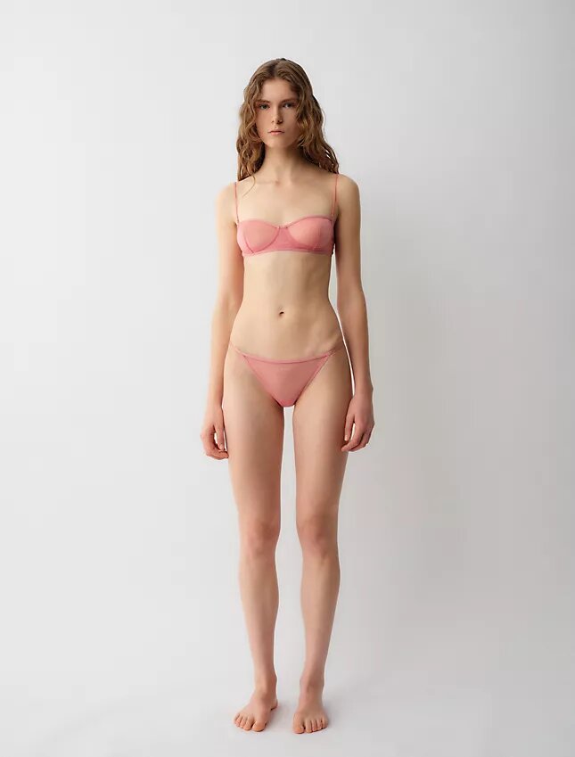 Alden Unlined balconette-rintaliivi Alden Unlined balconette-rintaliivi