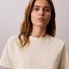 Allover Faded Monogram Classic T-paita Allover Faded Monogram Classic T-paita